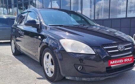 KIA cee'd I рестайлинг, 2008 год, 875 000 рублей, 4 фотография