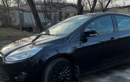 Ford Focus III, 2013 год, 615 000 рублей, 3 фотография