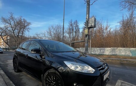Ford Focus III, 2013 год, 615 000 рублей, 9 фотография
