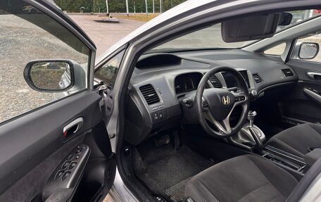 Honda Civic VIII, 2008 год, 870 000 рублей, 5 фотография