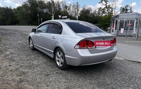 Honda Civic VIII, 2008 год, 870 000 рублей, 4 фотография
