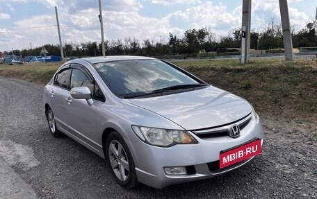 Honda Civic VIII, 2008 год, 870 000 рублей, 2 фотография