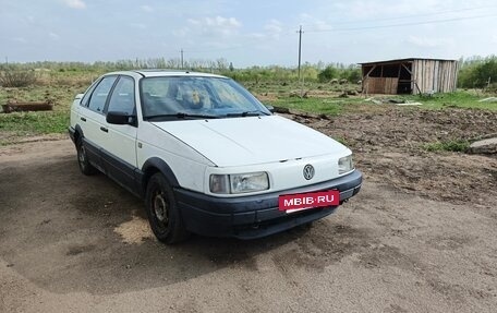 Volkswagen Passat B3, 1988 год, 100 000 рублей, 8 фотография