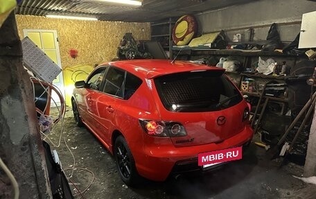 Mazda 3, 2007 год, 770 000 рублей, 3 фотография