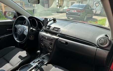 Mazda 3, 2007 год, 770 000 рублей, 8 фотография