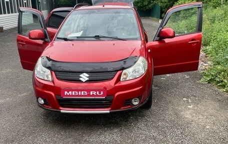 Suzuki SX4 II рестайлинг, 2011 год, 870 000 рублей, 4 фотография