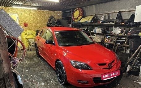 Mazda 3, 2007 год, 770 000 рублей, 4 фотография