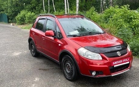 Suzuki SX4 II рестайлинг, 2011 год, 870 000 рублей, 15 фотография