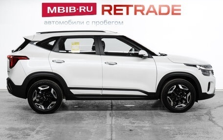 KIA Seltos I, 2024 год, 4 фотография