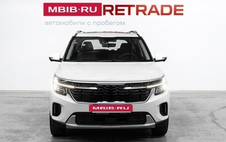 KIA Seltos I, 2024 год, 2 фотография