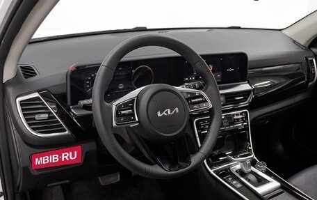 KIA Seltos I, 2024 год, 10 фотография