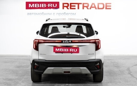 KIA Seltos I, 2024 год, 6 фотография