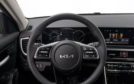 KIA Seltos I, 2024 год, 19 фотография
