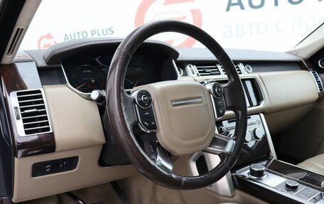 Land Rover Range Rover IV рестайлинг, 2013 год, 3 749 000 рублей, 8 фотография