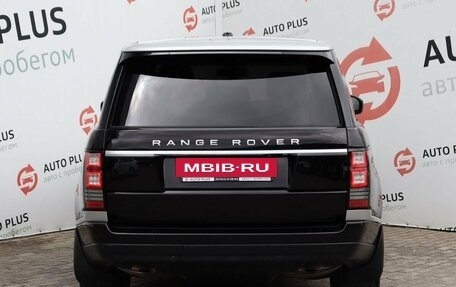 Land Rover Range Rover IV рестайлинг, 2013 год, 3 749 000 рублей, 6 фотография