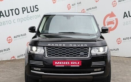 Land Rover Range Rover IV рестайлинг, 2013 год, 3 749 000 рублей, 5 фотография