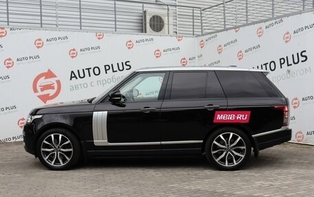 Land Rover Range Rover IV рестайлинг, 2013 год, 3 749 000 рублей, 4 фотография