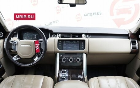 Land Rover Range Rover IV рестайлинг, 2013 год, 3 749 000 рублей, 9 фотография