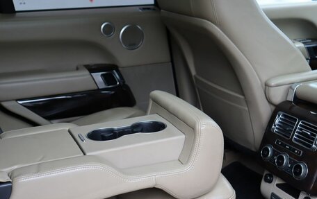 Land Rover Range Rover IV рестайлинг, 2013 год, 3 749 000 рублей, 19 фотография