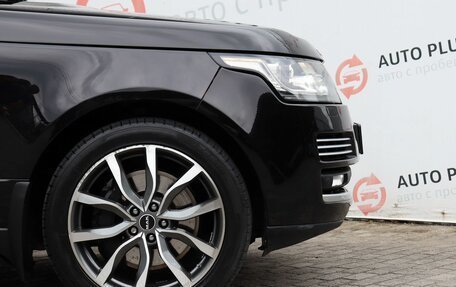 Land Rover Range Rover IV рестайлинг, 2013 год, 3 749 000 рублей, 21 фотография
