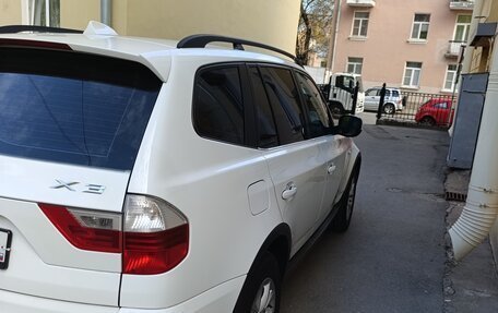 BMW X3, 2010 год, 1 230 000 рублей, 6 фотография