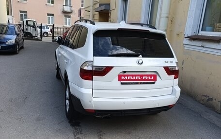 BMW X3, 2010 год, 1 230 000 рублей, 7 фотография