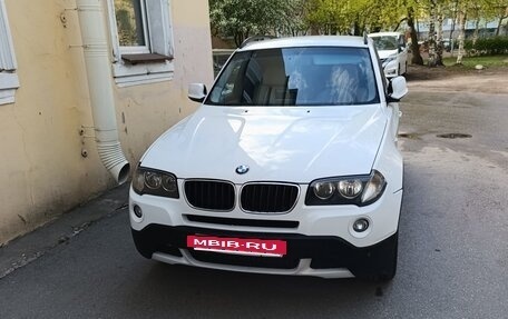 BMW X3, 2010 год, 1 230 000 рублей, 3 фотография