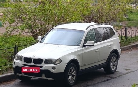 BMW X3, 2010 год, 1 230 000 рублей, 4 фотография