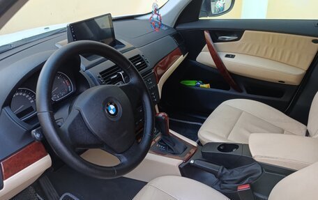 BMW X3, 2010 год, 1 230 000 рублей, 9 фотография