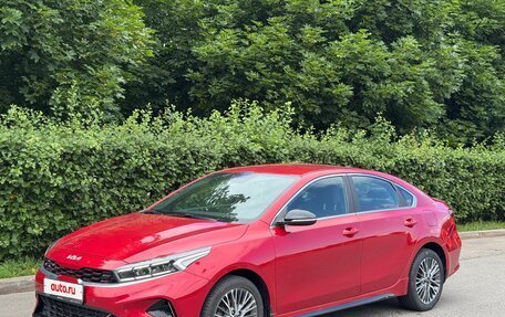 KIA Cerato IV, 2021 год, 2 350 000 рублей, 3 фотография