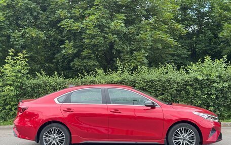 KIA Cerato IV, 2021 год, 2 350 000 рублей, 5 фотография