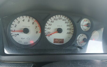 Mitsubishi Lancer IX, 2007 год, 400 000 рублей, 5 фотография