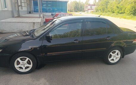Mitsubishi Lancer IX, 2007 год, 400 000 рублей, 9 фотография