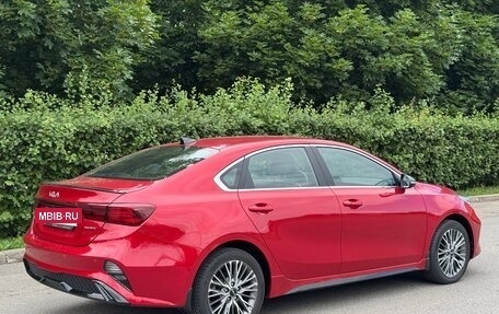 KIA Cerato IV, 2021 год, 2 350 000 рублей, 4 фотография