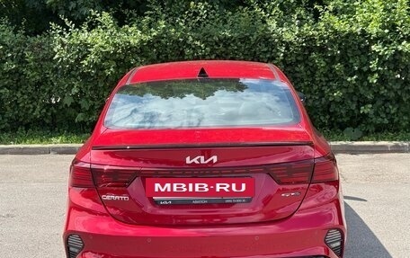 KIA Cerato IV, 2021 год, 2 350 000 рублей, 2 фотография