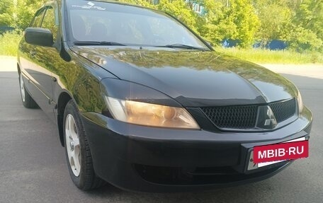 Mitsubishi Lancer IX, 2007 год, 400 000 рублей, 2 фотография