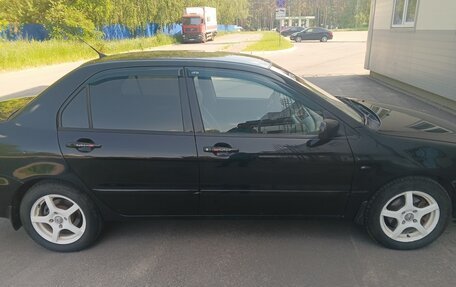 Mitsubishi Lancer IX, 2007 год, 400 000 рублей, 16 фотография