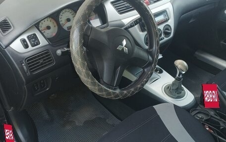 Mitsubishi Lancer IX, 2007 год, 400 000 рублей, 3 фотография