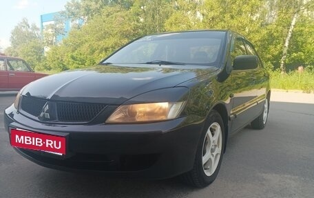 Mitsubishi Lancer IX, 2007 год, 400 000 рублей, 11 фотография