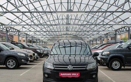 Volkswagen Tiguan I, 2012 год, 1 035 000 рублей, 2 фотография