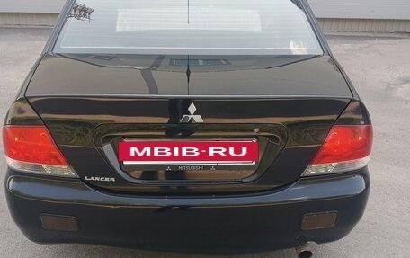 Mitsubishi Lancer IX, 2007 год, 400 000 рублей, 13 фотография