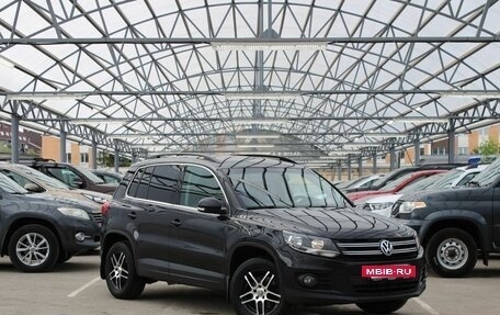 Volkswagen Tiguan I, 2012 год, 1 035 000 рублей, 3 фотография