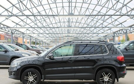 Volkswagen Tiguan I, 2012 год, 1 035 000 рублей, 4 фотография