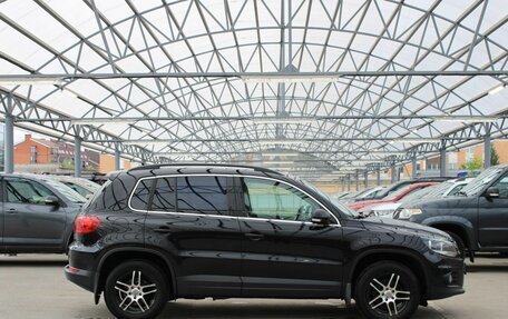 Volkswagen Tiguan I, 2012 год, 1 035 000 рублей, 5 фотография