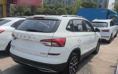 Skoda Kamiq I, 2021 год, 1 850 000 рублей, 3 фотография