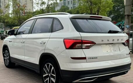 Skoda Kamiq I, 2021 год, 1 850 000 рублей, 4 фотография