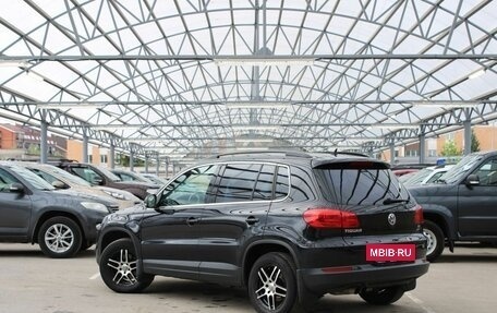 Volkswagen Tiguan I, 2012 год, 1 035 000 рублей, 6 фотография