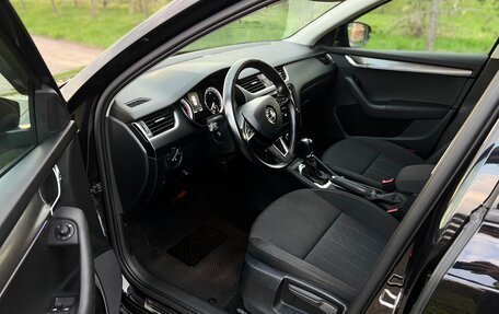 Skoda Octavia, 2018 год, 2 080 000 рублей, 10 фотография