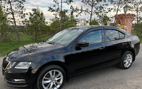 Skoda Octavia, 2018 год, 2 080 000 рублей, 9 фотография