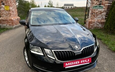 Skoda Octavia, 2018 год, 2 080 000 рублей, 2 фотография